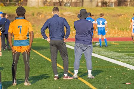 RSEQ - Rugby Masc - Dawson (5) vs (25) André Laurendeau - SemiF - Reel A2