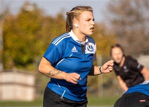 Carolane Larivière - Rugby -  - Université de Montréal - Université Carleton