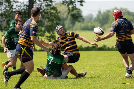 Montreal Irish (0) vs (24) TMR (M2) - Reel A