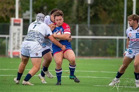 ESPOIRS FCG (17) vs UBB (25)