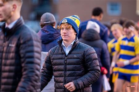 RSEQ - Rugby Masc - John Abbott vs André Laurendeau - Finals - Reel C (Post-Game)