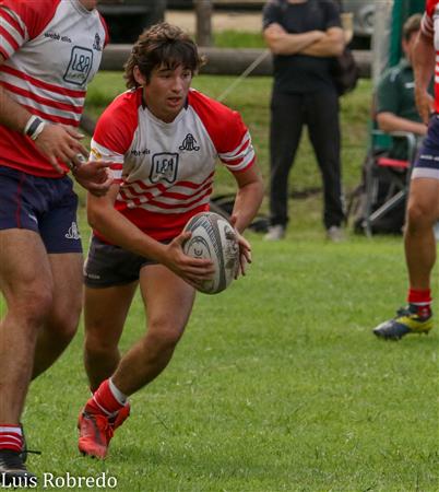 Los Cardos Rugby Club vs Areco Rugby Club