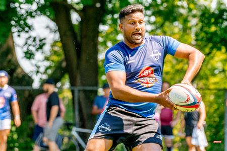 Westmount RC vs Wanderers RFC - M2 - Reel A