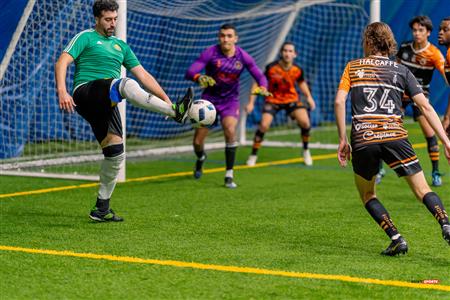 QSL - Bandjos FC (6) vs (4) EQIP