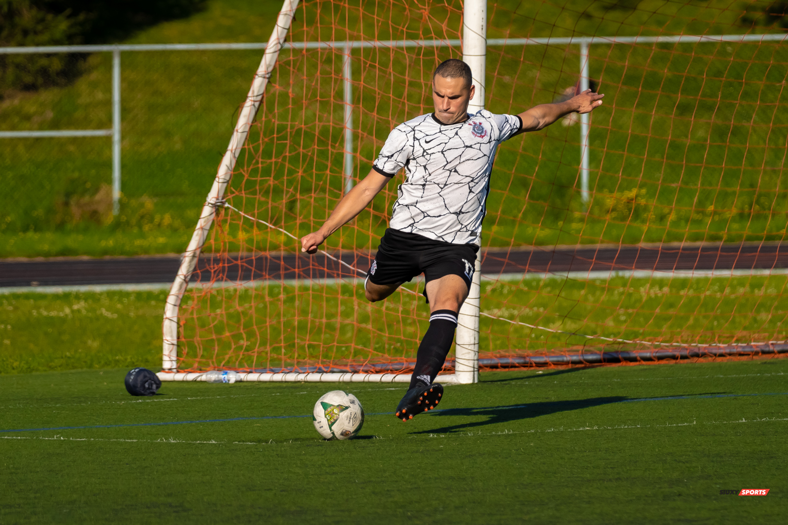  Rousseau FC - Kent FC - Soccer - Rousseau FC vs. Kent FC - LIGAF One (#LIGAFRousseauVKent2022) Photo by: Dan Taylor-Morin | Siuxy Sports 2022-08-28