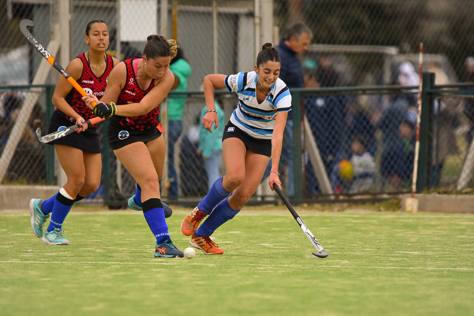  San Isidro Club - Liceo Naval - Field hockey - Sic A Liceo Naval A 2022 5ta Inter y 1ra (#SICLiceo2022Hockey) Photo by: Edgardo Kleiman | Siuxy Sports 2022-08-06