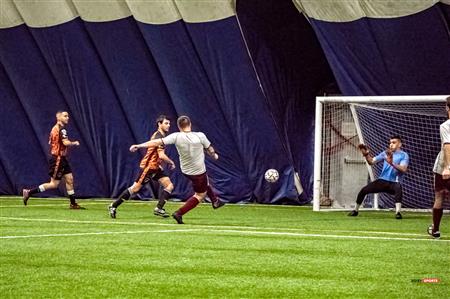 TUUGAA vs Bandjos FC Div 2 2022