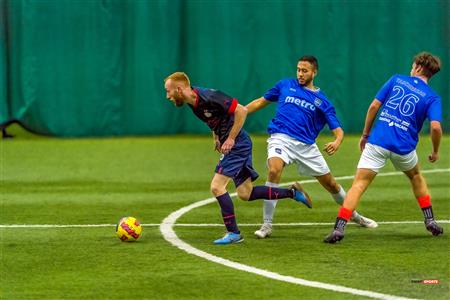 QSL - Montreal United FC vs ASCIM - Reel A (Match)