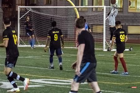 LSCC - FCBG (4) vs (1) Condors