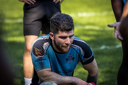 WESTMOUNT RC VS WANDERERS RFC - M1 - REEL C