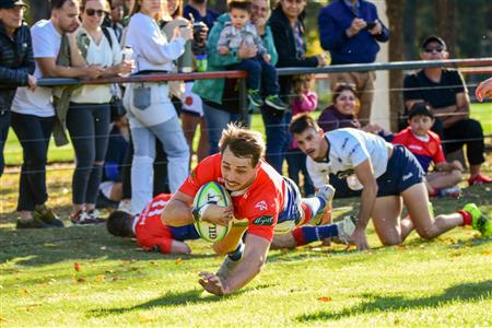 ADF (14) vs (48) Pueyrredon - URBA - 1ra