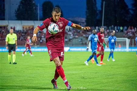 FC Annecy (0) vs (0) GF38