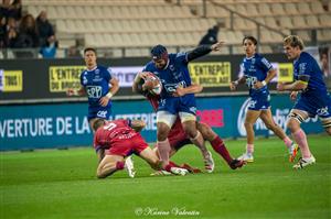 FC Grenoble Rugby vs. AS Béziers Hérault