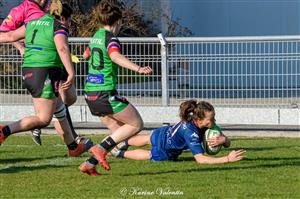 FC Grenoble VS RCVRGP