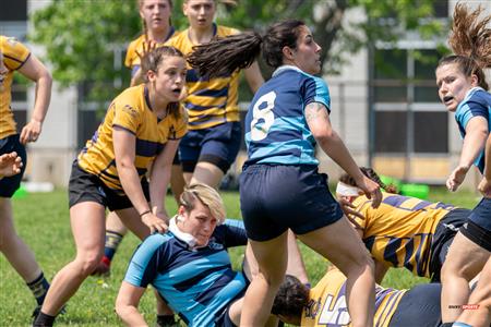 TMRRFC W2 (0) vs (24) St-Lambert Locks RFC - Reel A