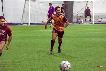 Bandjos FC Div1 (9) vs (2) USM - Semi Finals