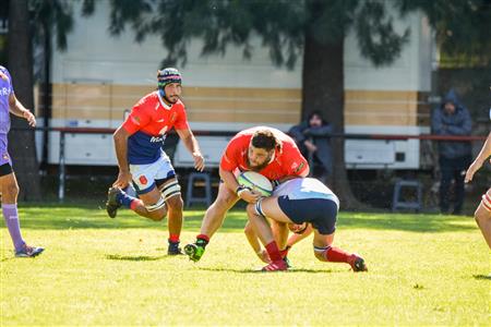 ADF VS PUEYRREDON - URBA - INTER y PRE B