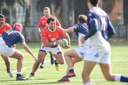 Deportiva Francesa vs Champagnat - URBA 1A - Primera, Intermedia, Pre