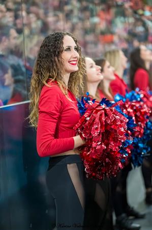 Playoffs Hockey - Grenoble (5) vs Bordeaux (0)