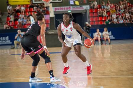 Finale Ligue 2 féminine BCTM (57) vs (61) Toulouse