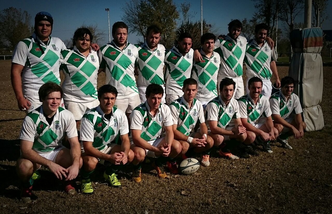  UBA Agronomía -  - Rugby - Equipo de 2016 () Photo by:  | Siuxy Sports 2016-06-13