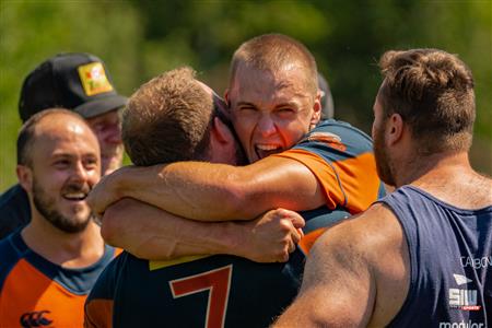 Brome Lake Ducks RC vs Braves de Trois-Rivières - Finales Masculines QC - Prov 2 - Reel B - Prix