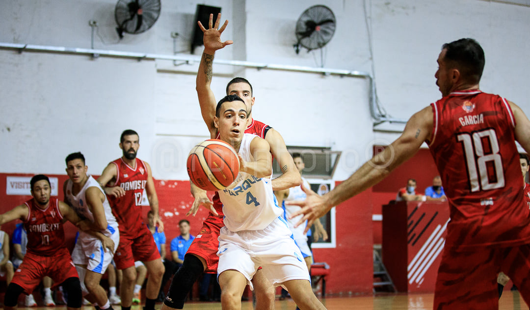  Ramos Mejía Lawn Tennis Club - Club Gimnasia y Esgrima de Villa del Parque - Basketball - Ramos Mejia Lawn Tenis Club VS Club Gimnasia y Esgrima VdeP - 2022 - Liga Federal (#RMLTCvsGEVP2022) Photo by: Alan Roy Bahamonde | Siuxy Sports 2022-03-27
