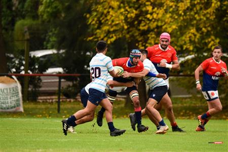 ADF vs Banco Nacion - URBA - Primera, Inter, préInter