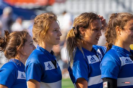 RSEQ RUGBY Fem - U. DE MONTRÉAL (44) vs (14) U. Sherbrooke - Reel A2