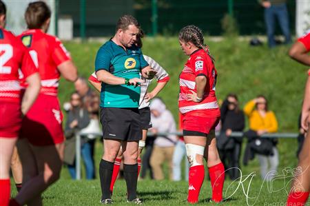 FEMININES SOV/ENTENTE US 2 PONTS - GUC - FCG (22/6)