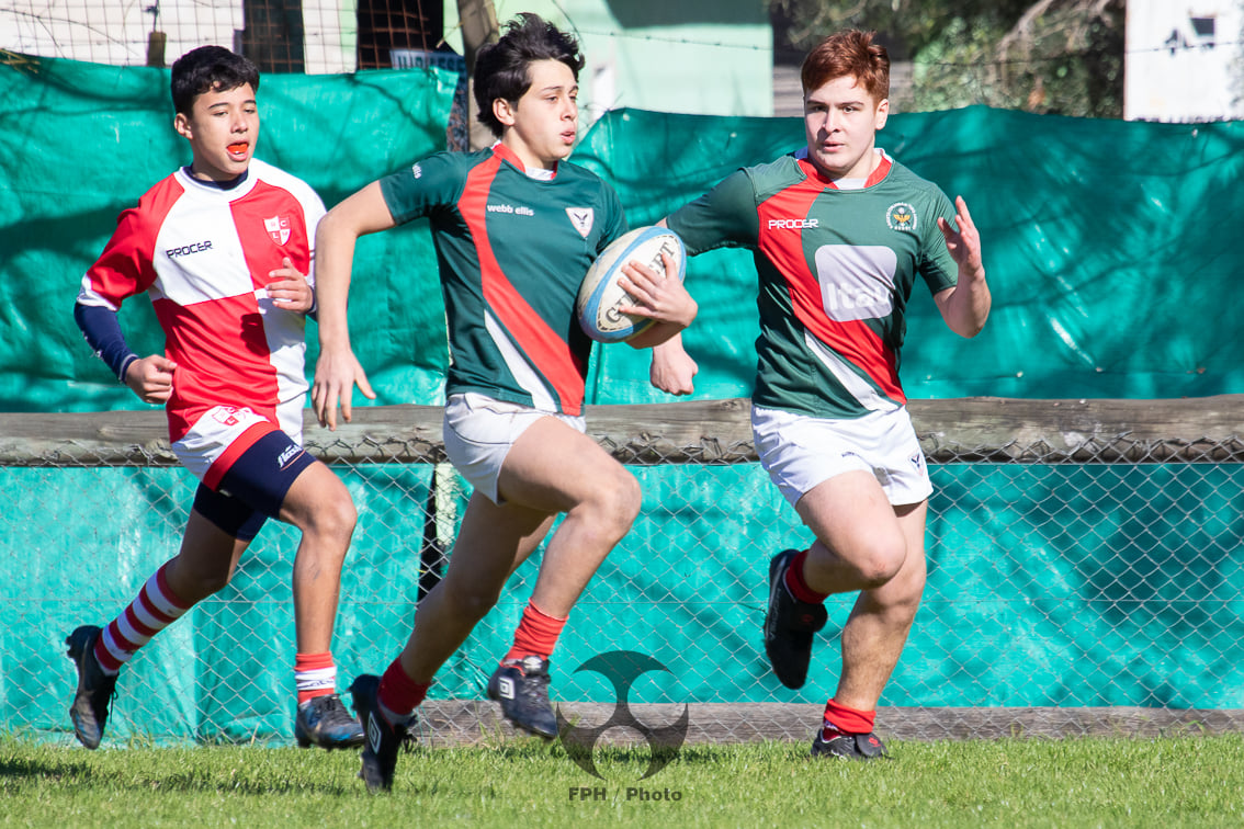 Santiago VENTURA - xx2 XX2 -  Sociedad Italiana de Tiro al Segno - Rugby Club Los Matreros - Rugby - SITAS vs Rugby Club Los Matreros - URBA M14 (#SITASvsRCLM2021M14) Photo by: Alan Roy Bahamonde | Siuxy Sports 2021-07-17