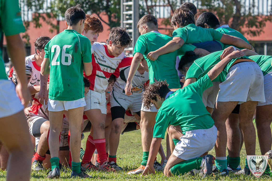  Sociedad Italiana de Tiro al Segno - Hurling Club - Rugby - SITAS vs Hurling - M15 URBA (#SITASvsHurling2021M15) Photo by: Alan Roy Bahamonde | Siuxy Sports 2021-04-25