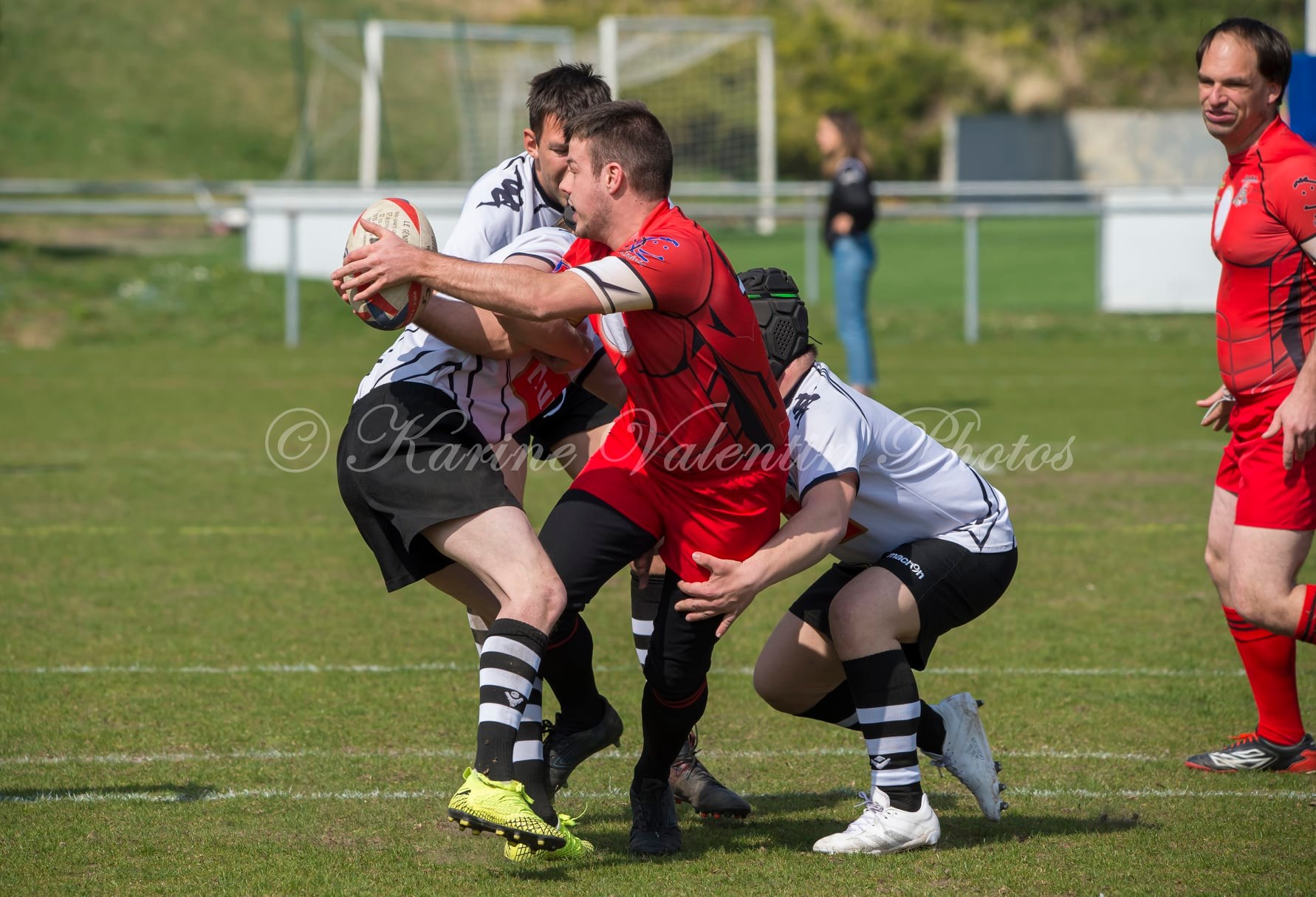 Club Auvergne Rugby Adapte - Rugby Club de Seyssins - Mixed Ability Rugby - Tournoi Interdépartemental Sport Adapté (Rugby) 2022 - CLARA vs Seyssins (#CLARAvsSeyssins2022) Photo by: Karine Valentin | Siuxy Sports 2022-03-19