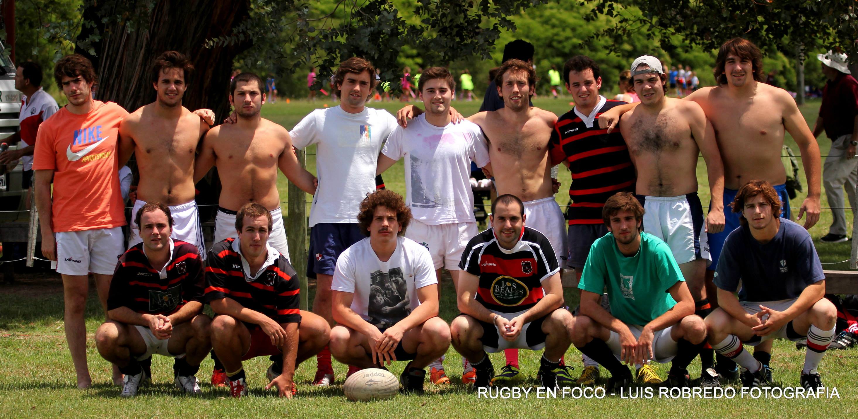   -  - Rugby - Seven de la Tradición 2014 (XV) - San Antonio de Areco - Equipos (#SevenTradicion2014EQ) Photo by: Luis Robredo | Siuxy Sports 2014-11-24