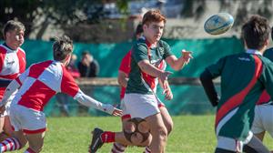SITAS vs Rugby Club Los Matreros - URBA M14