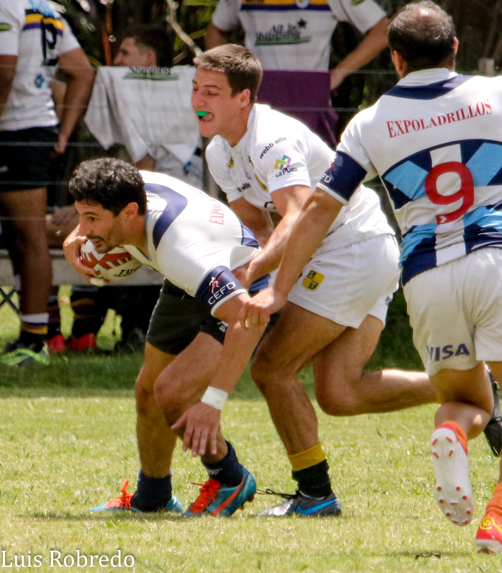  Club de Rugby Los Tilos - Luján Rugby Club - Rugby - Seven de la Tradición 2021 - San Antonio de Areco (#SevenTradicion2021-TilosVsLRC) Photo by: Luis Robredo | Siuxy Sports 2021-12-05
