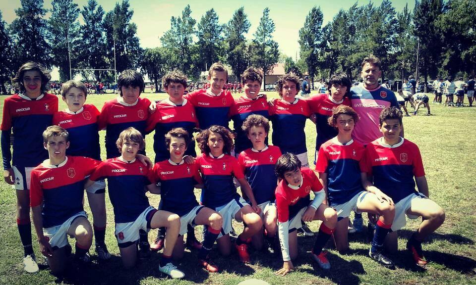  Asociación Deportiva Francesa -  - Rugby - ADF M13 Gira Sta Fe 2016 () Photo by:  | Siuxy Sports 2016-10-24