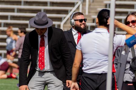 RSEQ RUGBY MASC - McGill VS Ottawa - REEL B1 - PreGame McGill