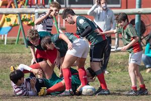 SITAS vs San Carlos - URBA M14