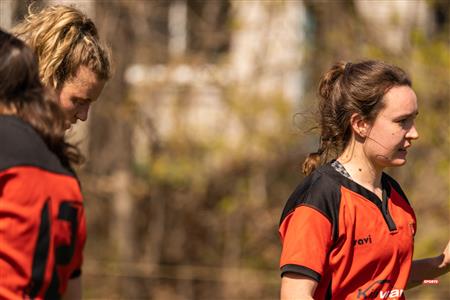 BRFC vs SABVRC (Fem) 2022 - Reel Before and After game !