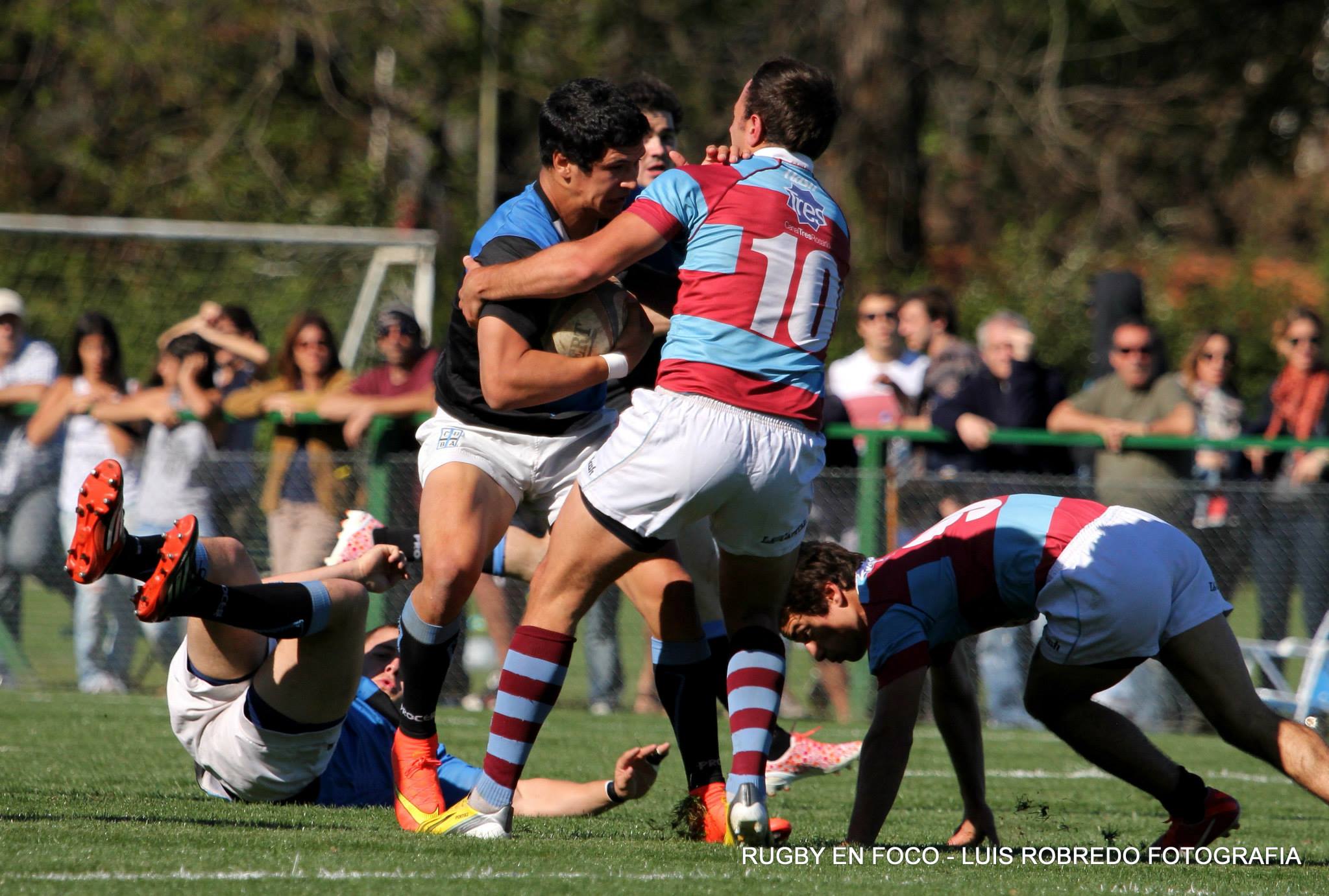  Club Universitario de Buenos Aires - Club Atlético del Rosario - Rugby - CUBA (15) vs (12) Atlético del Rosario - Top 14 2014 (#CUBAvsAtRosario2014) Photo by: Luis Robredo | Siuxy Sports 2014-09-26