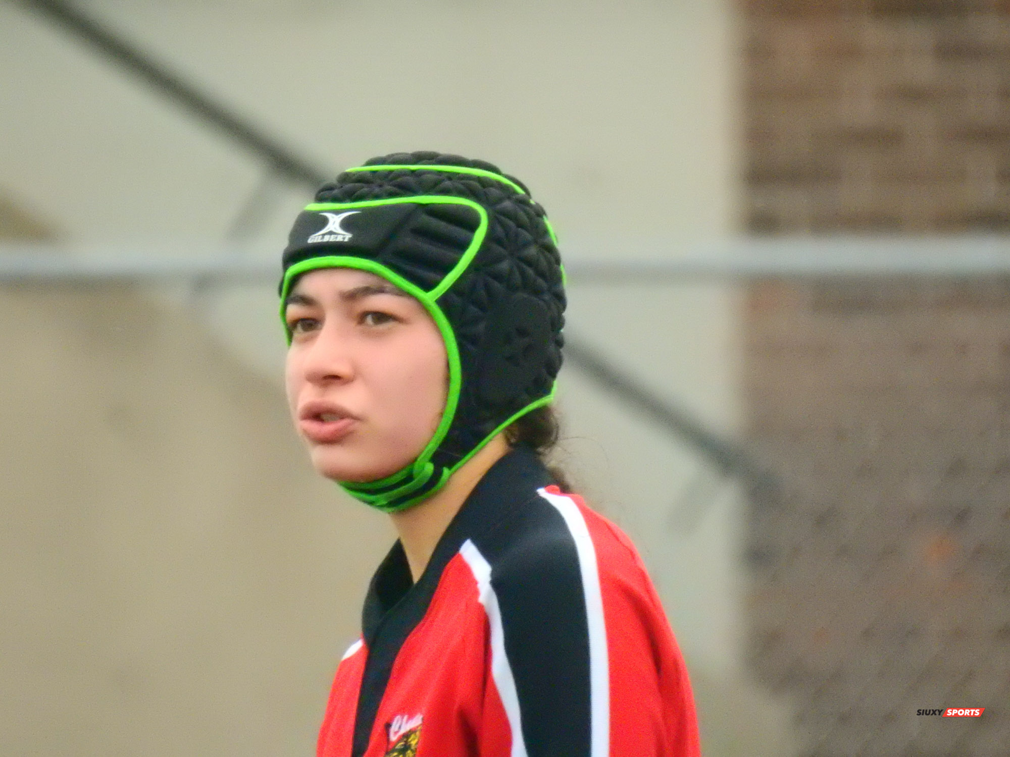 Nao LALANCETTE -   -  - Rugby -  () Photo by:  | Siuxy Sports 2021-10-10