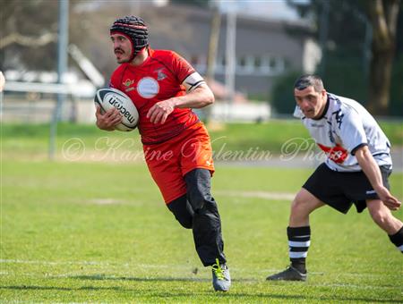 Tournoi Interdépartemental Sport Adapté (Rugby) 2022 - CLARA vs Seyssins