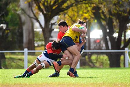 La Plata vs Deportiva Francesa - Primera, Inter, Prés - URBA 1raA