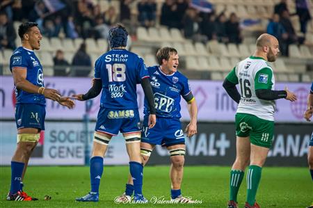 FC Grenoble (22) vs (21) US Montauban - 2022 