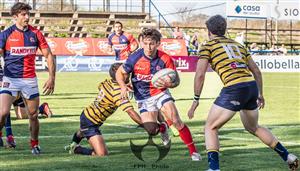 Regatas Bella Vista Vs San Luis - URBA - Primera