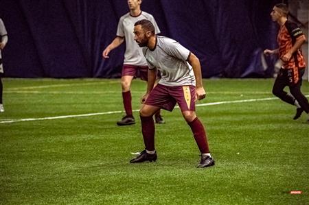 TUUGAA vs Bandjos FC Div 2 2022