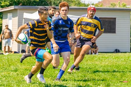 TMR RFC (23) vs (13) Parc Olympique - M2