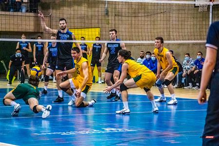 Université de Sherbrooke (3) vs Université de Montréal (1) - Final 1 2022