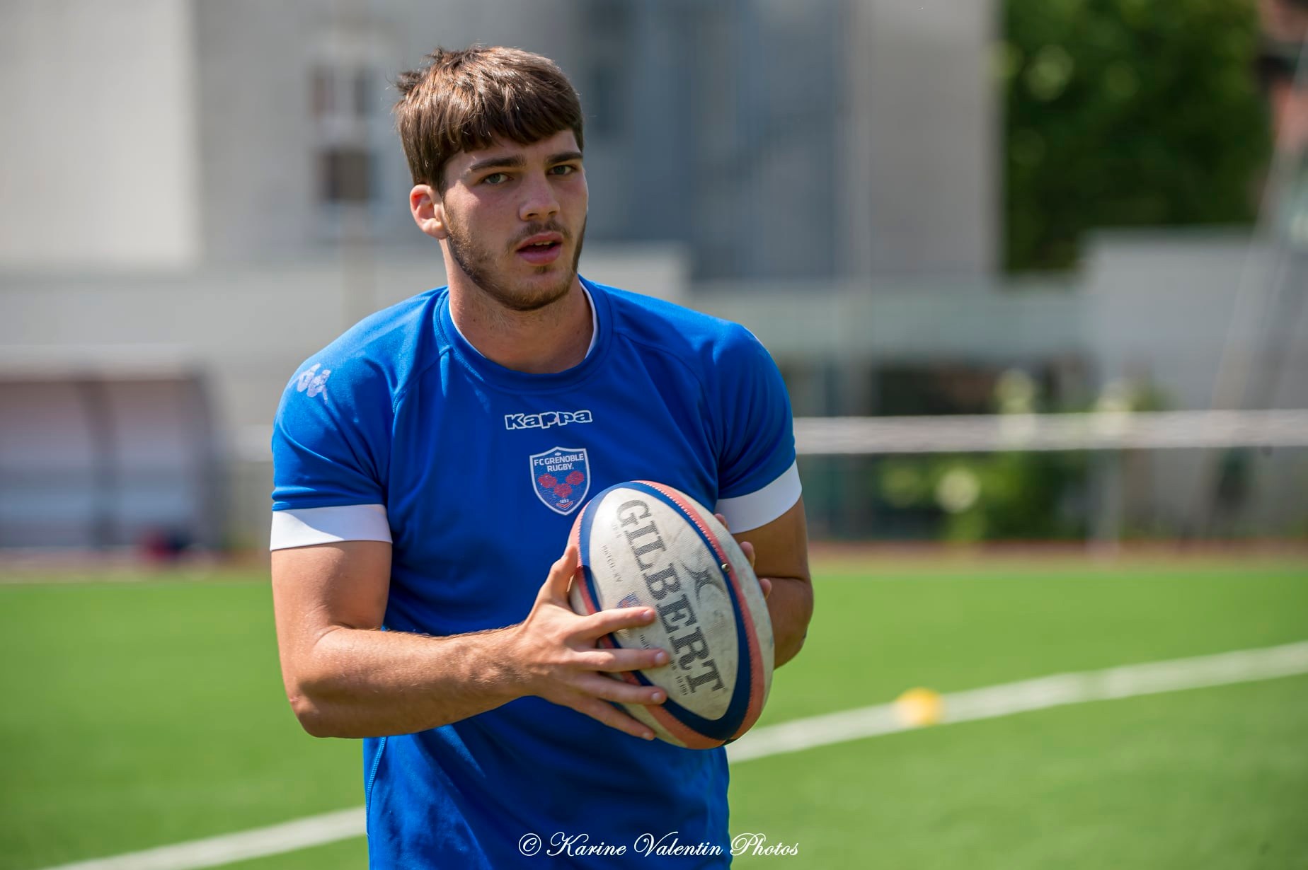  FC Grenoble Rugby - RC Toulonnais - Rugby - Espoirs FCG (23) vs (27) Toulon (#FCGvsToulon2022espoirs) Photo by: Karine Valentin | Siuxy Sports 2022-05-01